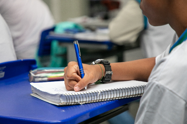 • Seduc realiza inscrições para preenchimento de vagas remanescentes da EJA